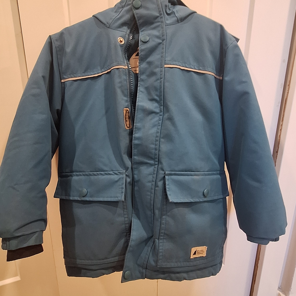 Kids MEC TOASTER jacket Size 5